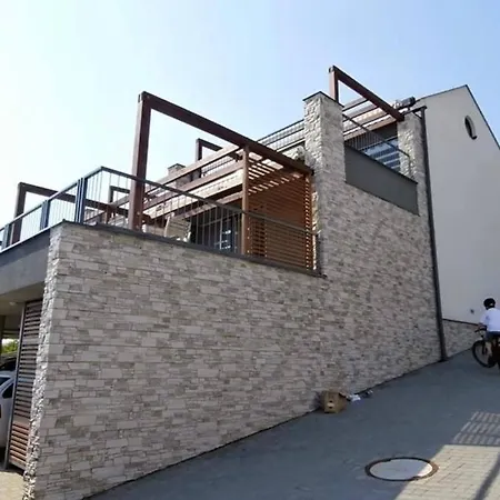 Palava Eu 10 Apartment Pavlov Exterior photo