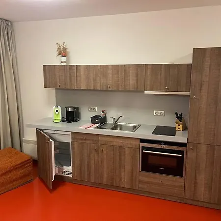 Palava Eu 10 Apartment Pavlov Exterior photo
