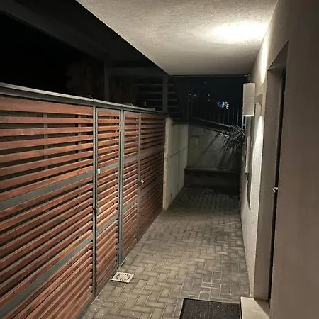 Palava Eu 10 Apartment Pavlov Exterior photo