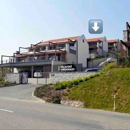 Palava Eu 10 Apartment Pavlov Exterior photo